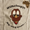 Wilhelmpje blij T-shirt